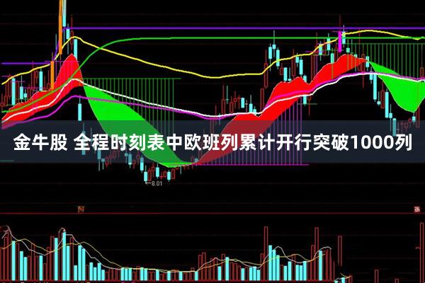金牛股 全程时刻表中欧班列累计开行突破1000列