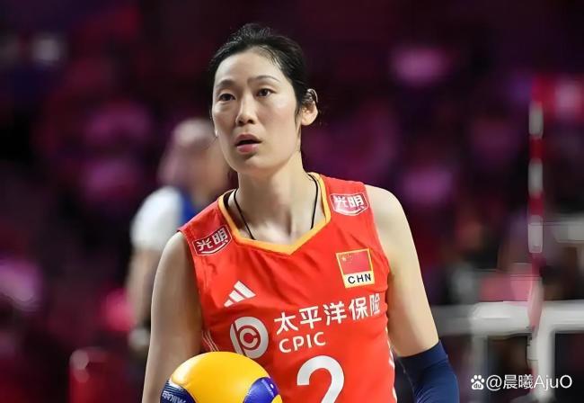 2025女排世锦赛 中国女排遗憾缺席八强
