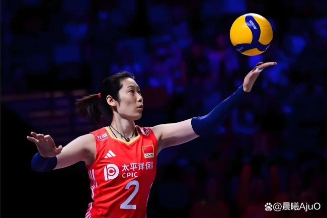 2025女排世锦赛