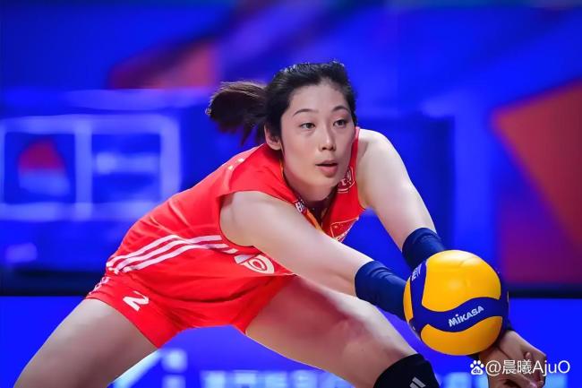 2025女排世锦赛 中国女排遗憾缺席八强